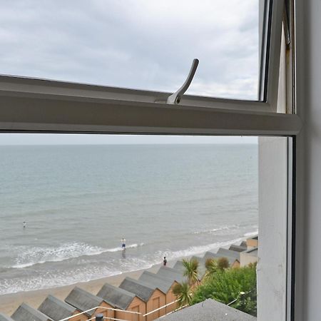Chine Bluff Vila Shanklin Exterior foto