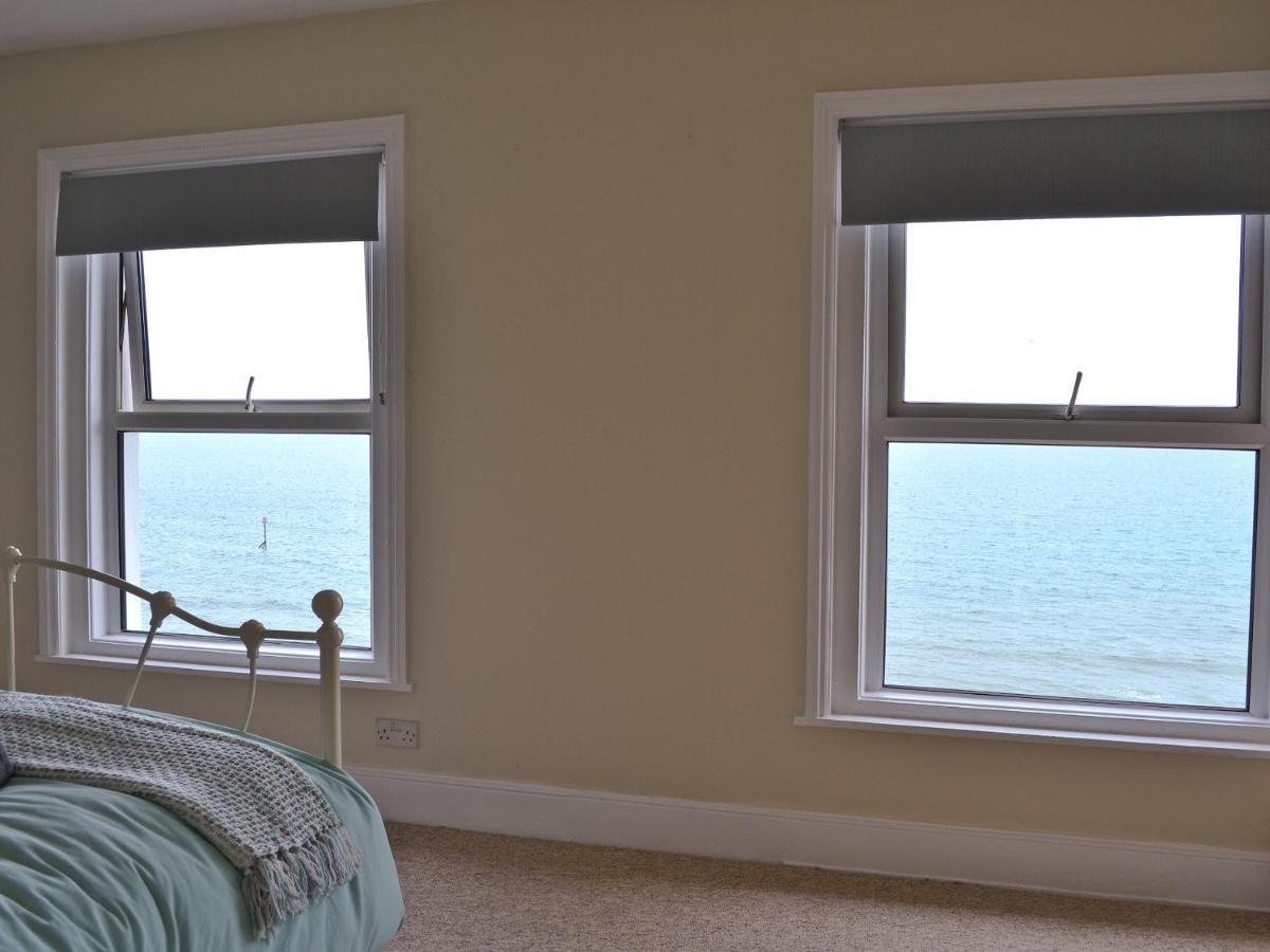 Chine Bluff Vila Shanklin Exterior foto