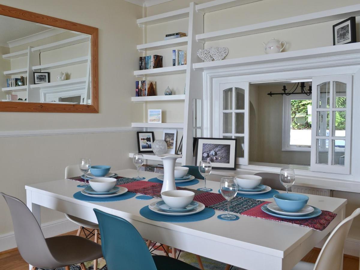 Chine Bluff Vila Shanklin Exterior foto