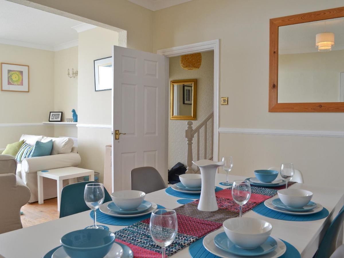 Chine Bluff Vila Shanklin Exterior foto