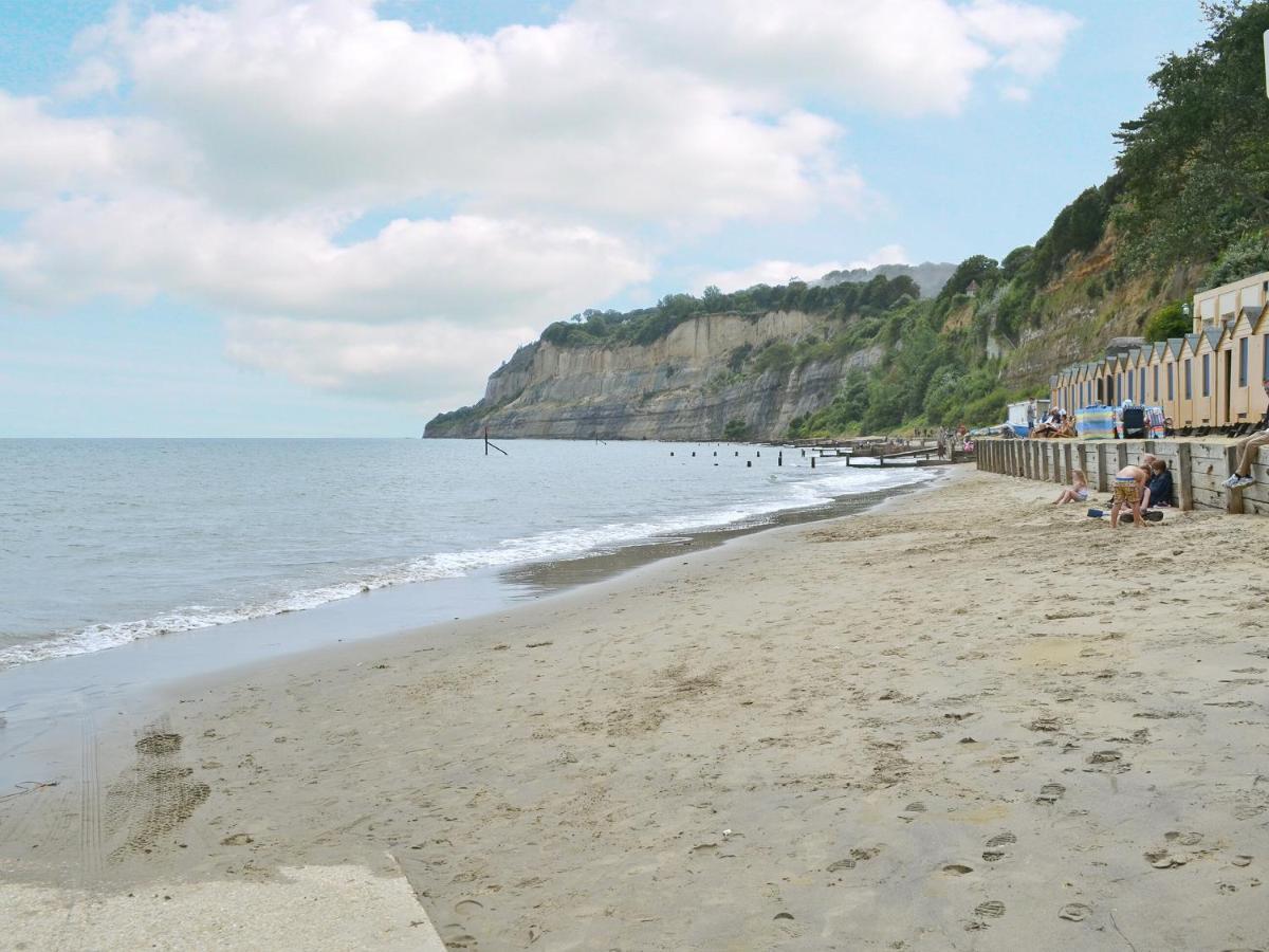 Chine Bluff Vila Shanklin Exterior foto