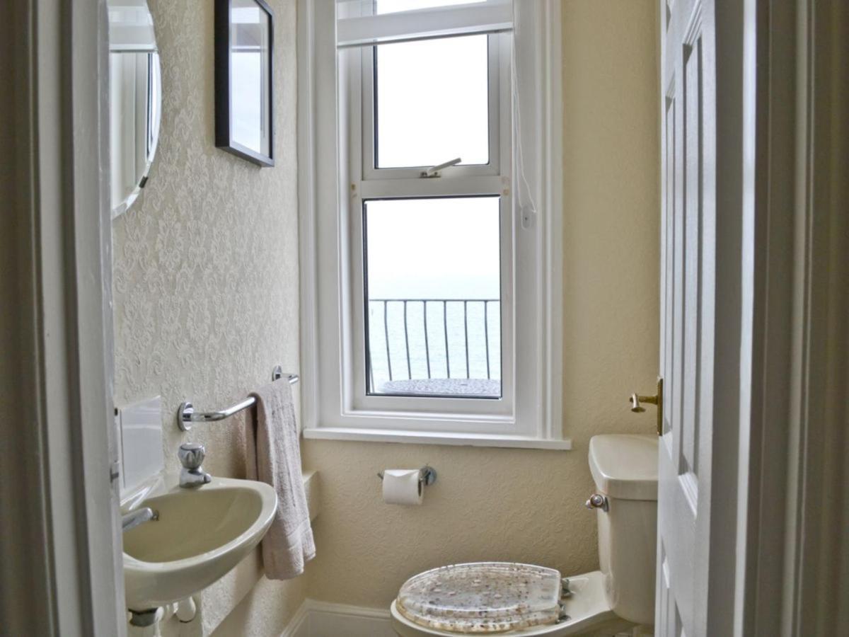 Chine Bluff Vila Shanklin Exterior foto