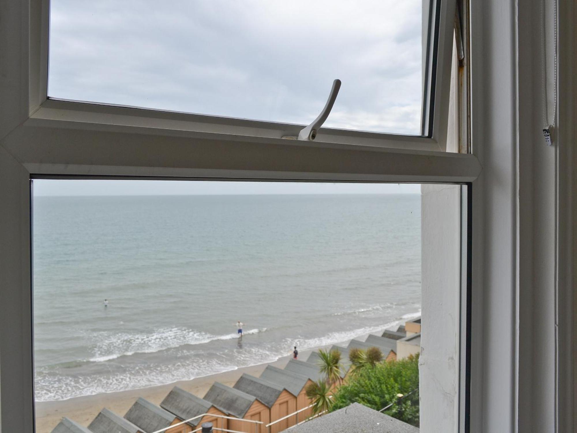 Chine Bluff Vila Shanklin Exterior foto