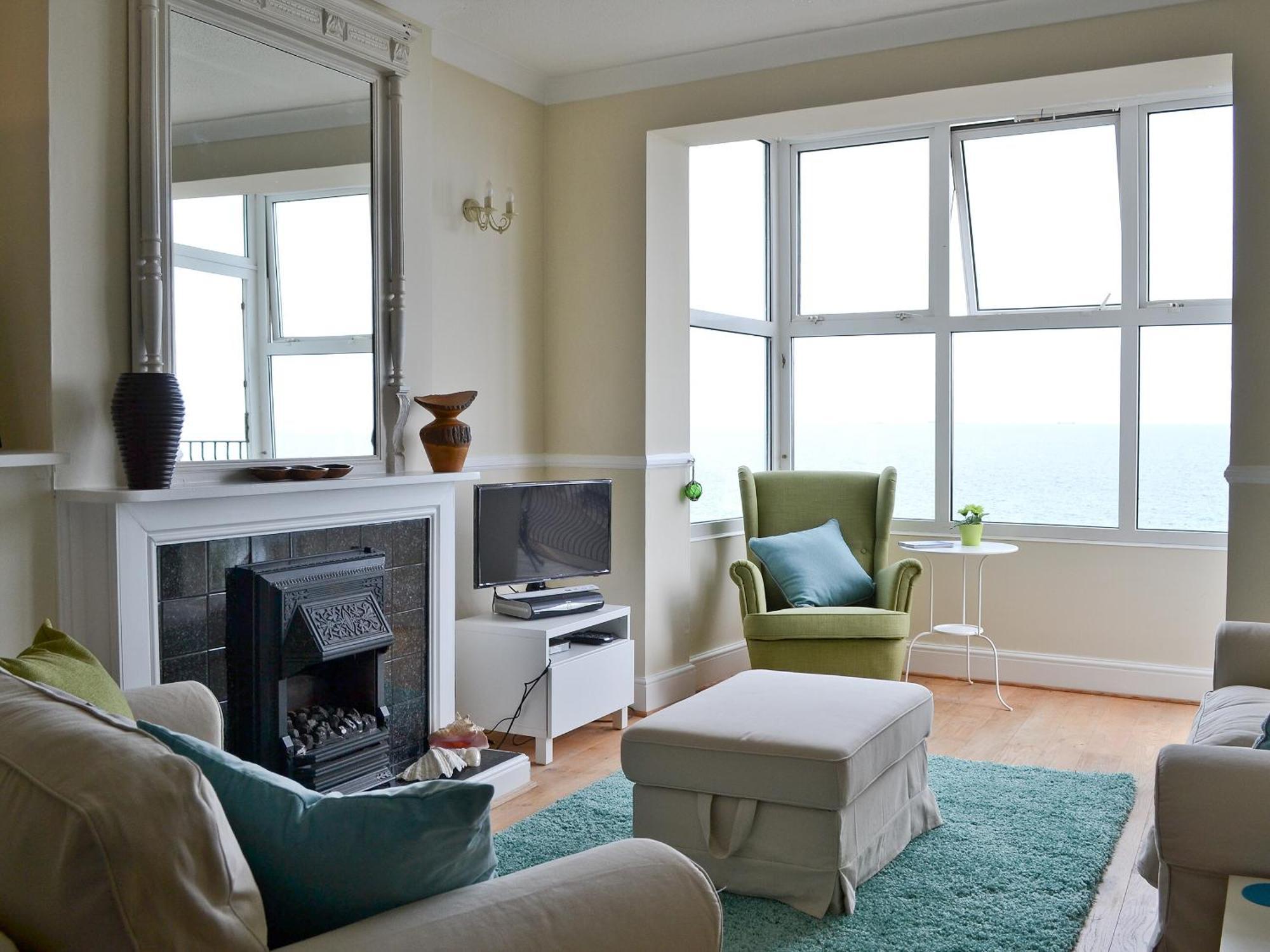 Chine Bluff Vila Shanklin Exterior foto