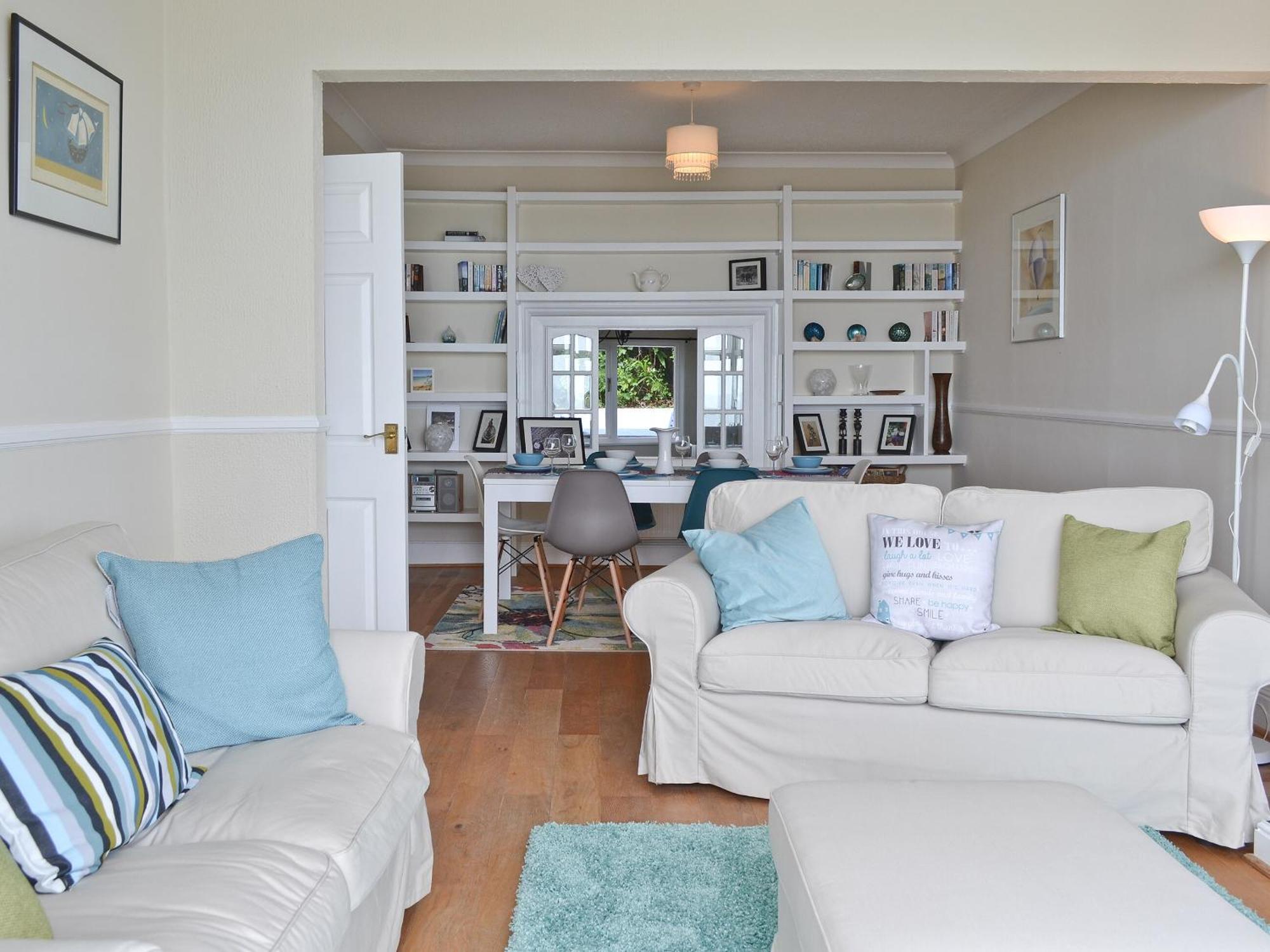 Chine Bluff Vila Shanklin Exterior foto